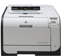 למדפסת HP Color LaserJet CP2025